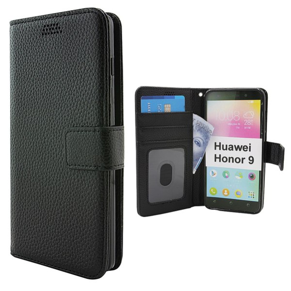 New Standcase Wallet Huawei Honor 9 (STF-L09) Lila