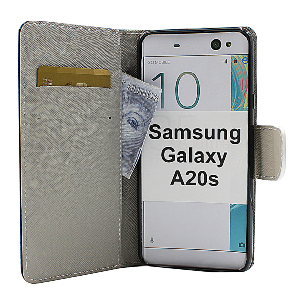 Designwallet Samsung Galaxy A20s (A207F/DS)