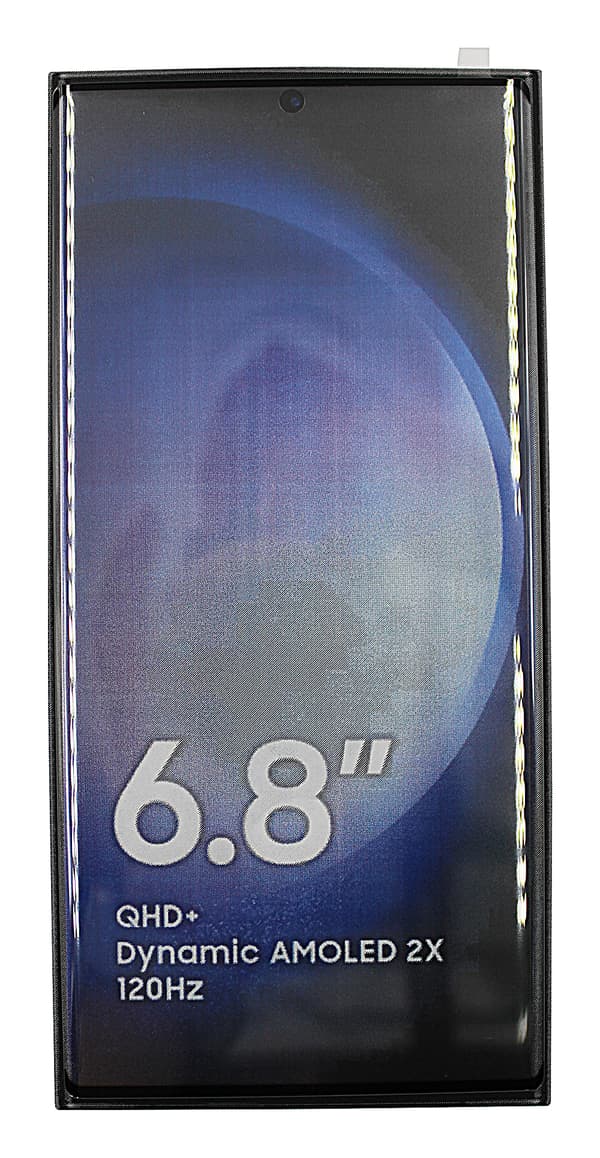 Full Frame Glas skydd Samsung Galaxy S23 Ultra 5G