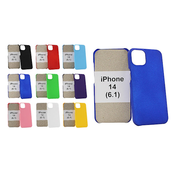 Hardcase iPhone 14 (6.1) Röd