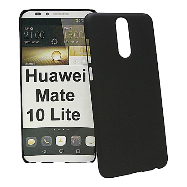 Hardcase Huawei Mate 10 Lite Röd