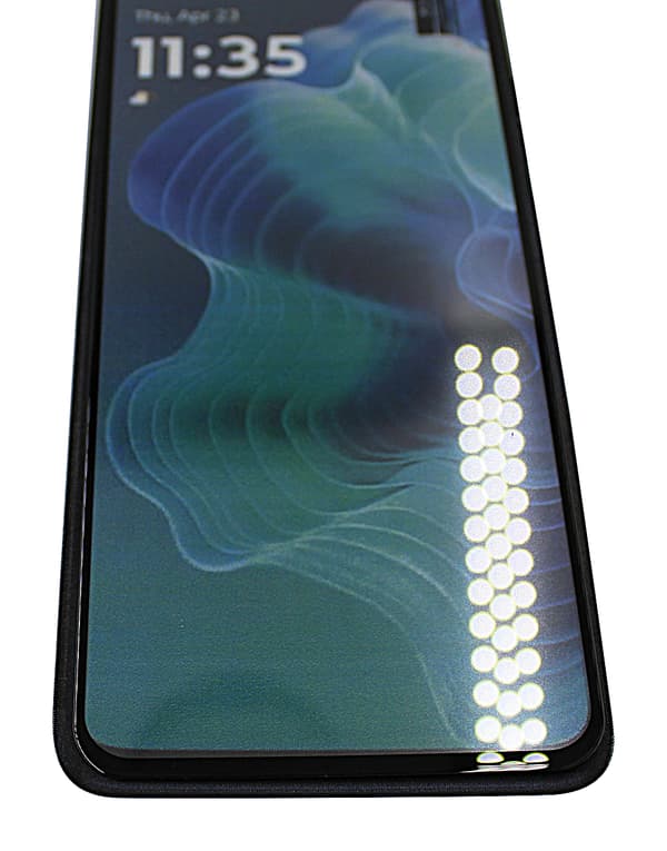 Full Frame Glas skydd Motorola Moto G35 5G