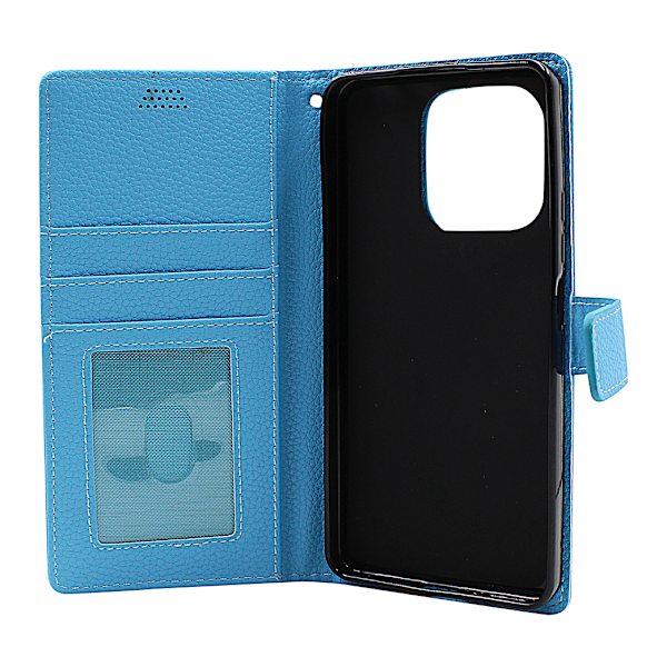 New Standcase Wallet Xiaomi Redmi Note 13 4G Brun