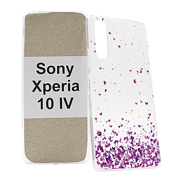 Designskal TPU Sony Xperia 10 IV 5G (XQ-CC54)