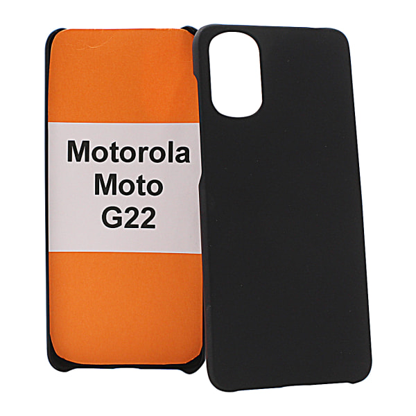 Hardcase Motorola Moto G22 Röd