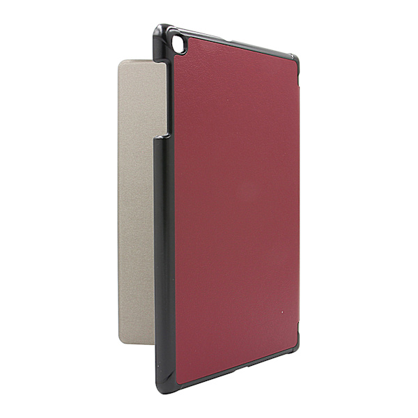 Cover Case Samsung Galaxy Tab A 10.1 2019 Mörkröd