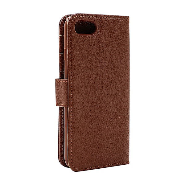 New Standcase Wallet iPhone 7 Brun