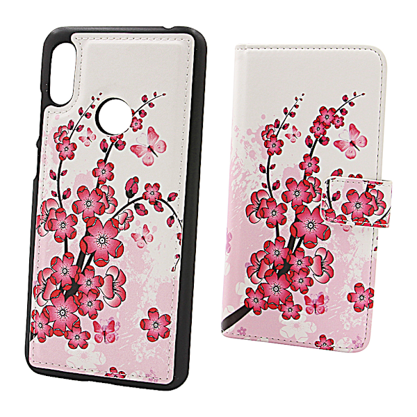 Skimblocker Magnet Designwallet Huawei Y6s