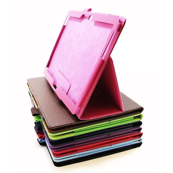 Standcase Fodral Huawei MediaPad M2 10 LTE Svart
