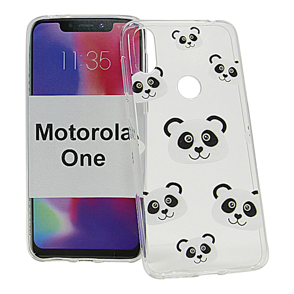 Designskal TPU Motorola One