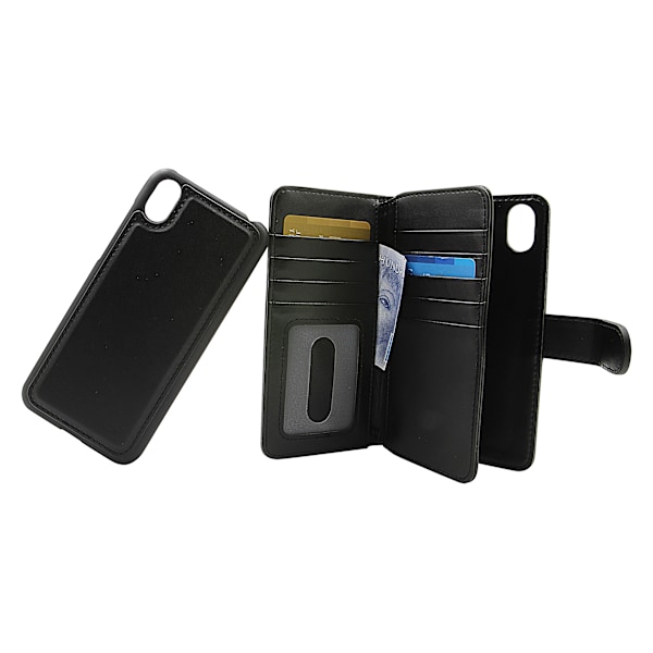 Skimblocker XL Magnet Wallet Huawei Y5 2019