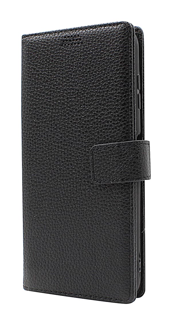 New Standcase Wallet Nokia G10 / G20 Brun