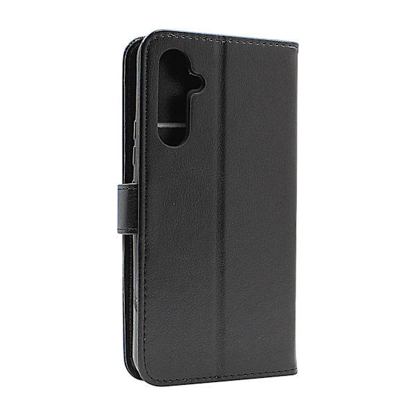 Crazy Horse Wallet Samsung Galaxy A54 5G Röd