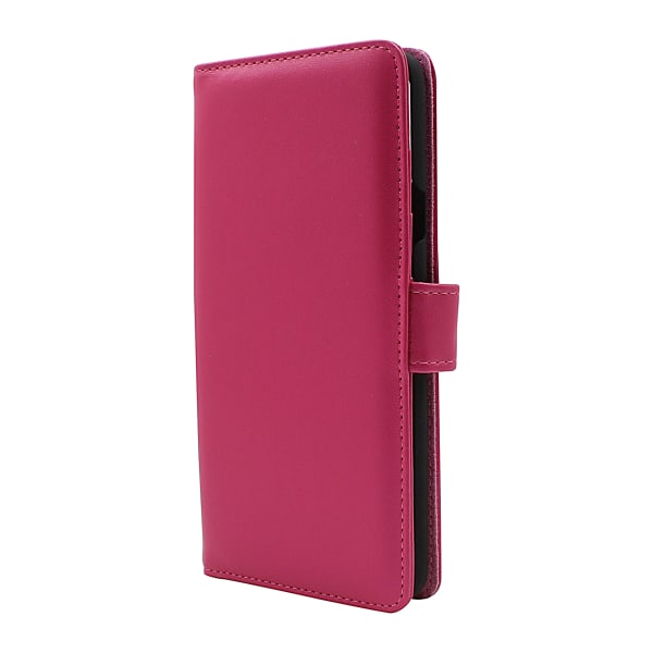 Skimblocker Plånboksfodral Samsung Galaxy A20s (A207F/DS) Hotpink