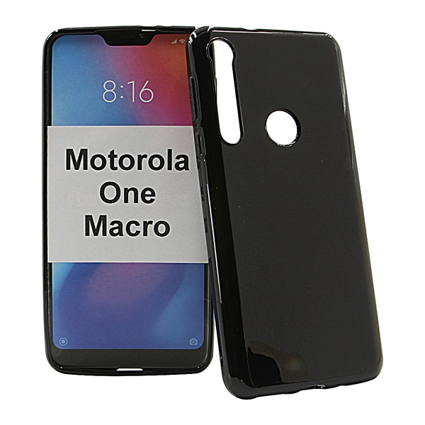 TPU skal Motorola One Macro