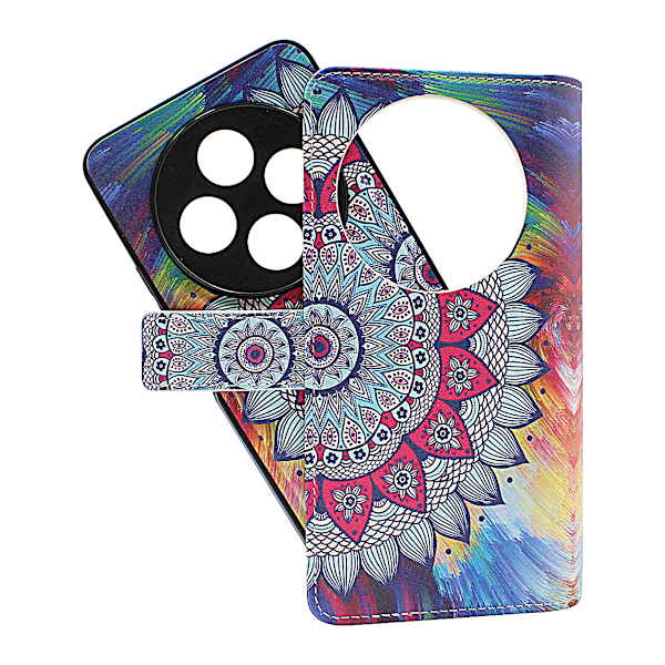 Skimblocker Xiaomi Redmi 14C Magnet Plånboksfodral Design