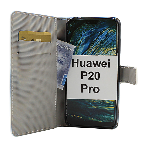 Designwallet Huawei P20 Pro