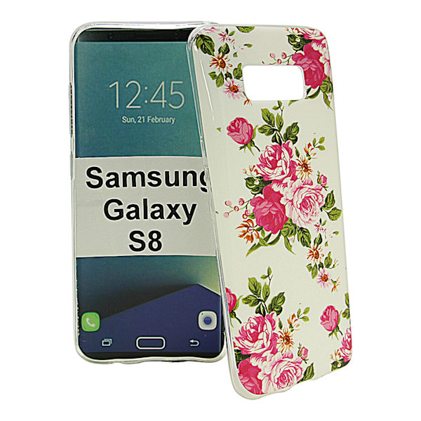 Designskal TPU Samsung Galaxy S8 (G950F)