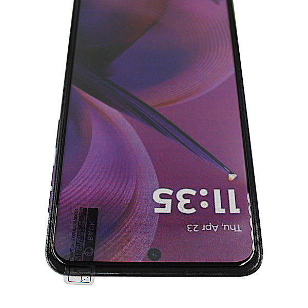Full Frame Glas skydd Motorola Moto G55 5G