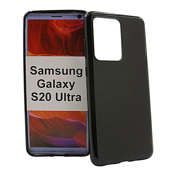 TPU Skal Samsung Galaxy S20 Ultra (G988B)