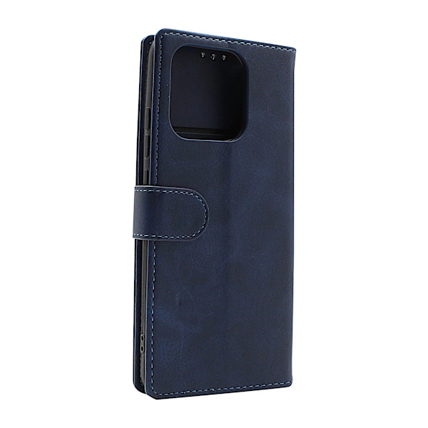 Zipper Standcase Wallet Xiaomi Redmi 12C Ljusrosa