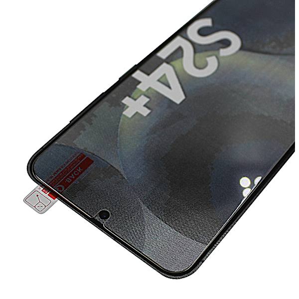 Härdat glas Samsung Galaxy S24 Plus 5G (SM-S926B/DS)