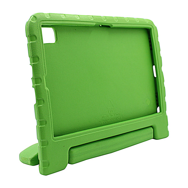 Standcase Barnfodral Samsung Galaxy Tab A7 10.4 (2020) Grön