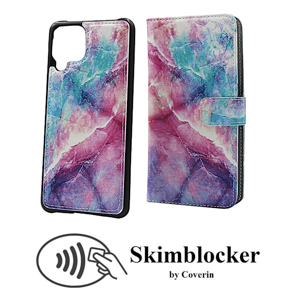 Skimblocker Magnet Designwallet Samsung Galaxy A22