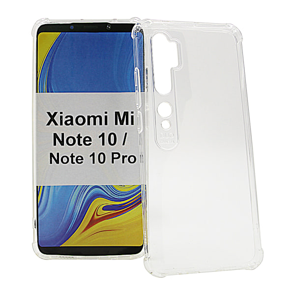 TPU skal Xiaomi Mi Note 10 / Note 10 Pro