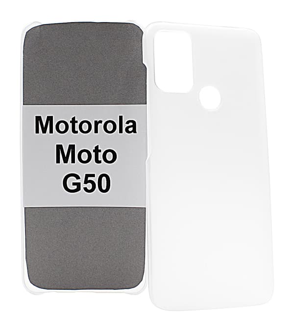 Hardcase Motorola Moto G50 Blå