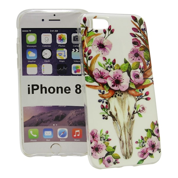 Designskal TPU iPhone 8