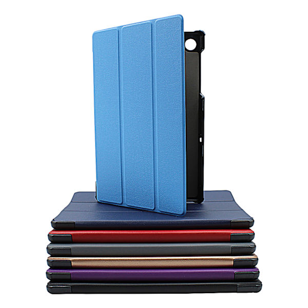CoverCase Lenovo Tab M10 Plus (ZA5T / ZA5V) Lila