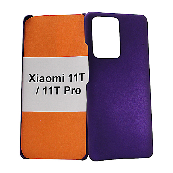 Hardcase Xiaomi 11T /11T Pro Röd