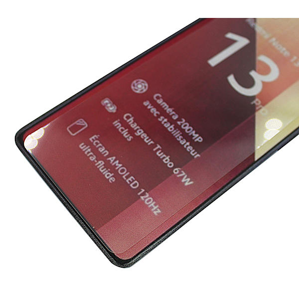 6-Pack Skärmskydd Xiaomi Redmi Note 13 Pro 5G