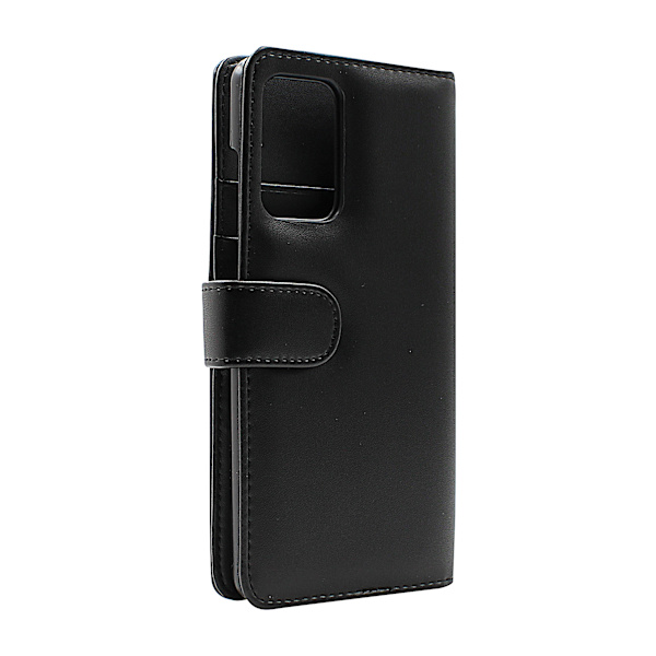 Skimblocker Plånboksfodral Samsung Galaxy A72 (A725F/DS) Svart