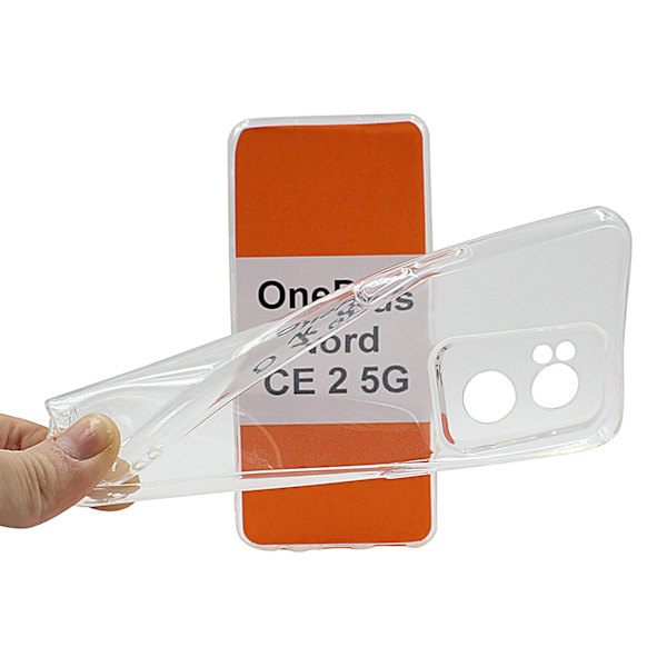 Ultra Thin TPU skal OnePlus Nord CE 2 5G