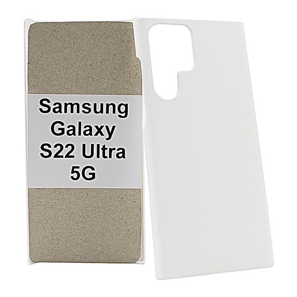Hardcase Samsung Galaxy S22 Ultra 5G (SM-S908B/DS) Vit