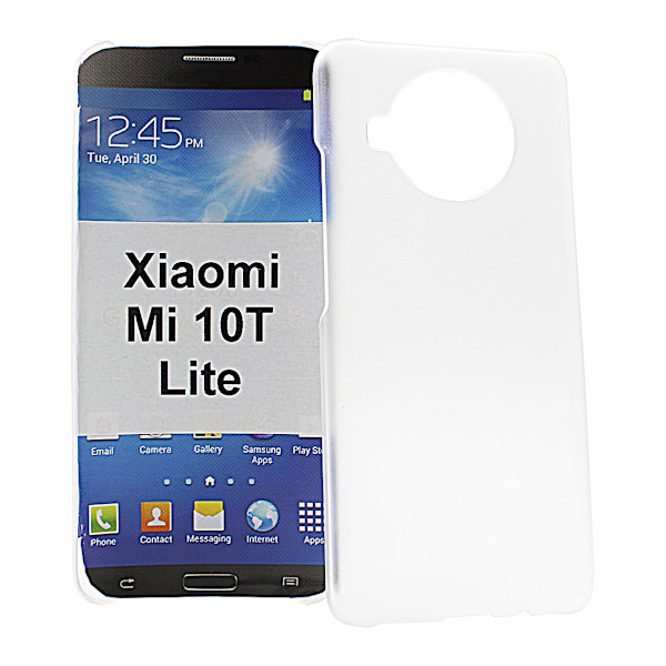 Hardcase Xiaomi Mi 10T Lite (Svart) Svart