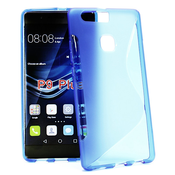S-Line skal Huawei P9 Plus Blå