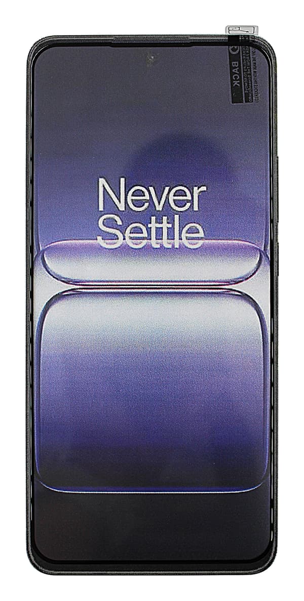Full Frame Glas skydd OnePlus Nord CE5 (CPH2719)