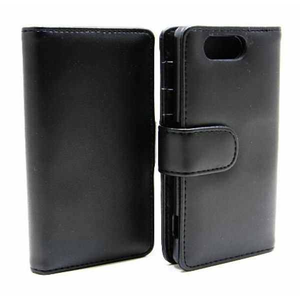 Skimblocker Plånboksfodral Sony Xperia Z3 Compact (D5803)