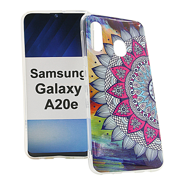Designskal TPU Samsung Galaxy A20e (A202F/DS)