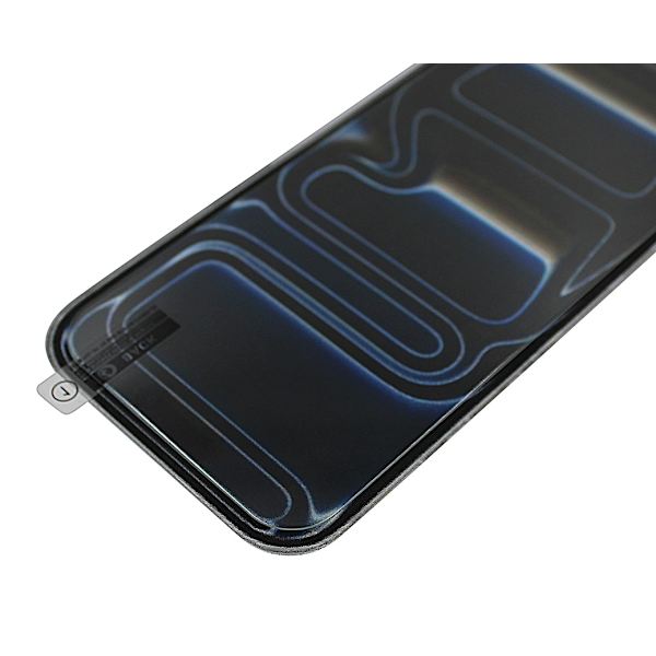 Härdat glas iPhone 17 Pro