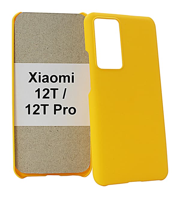 Hardcase Xiaomi 12T / 12T Pro 5G Gul