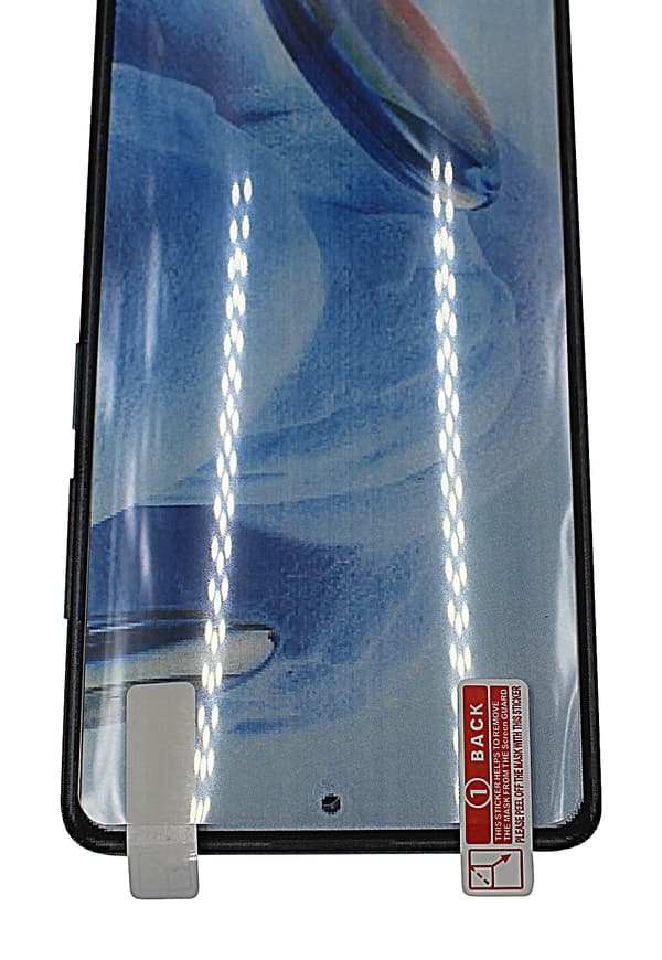 6-Pack Skärmskydd Xiaomi Redmi Note 12 Pro 5G