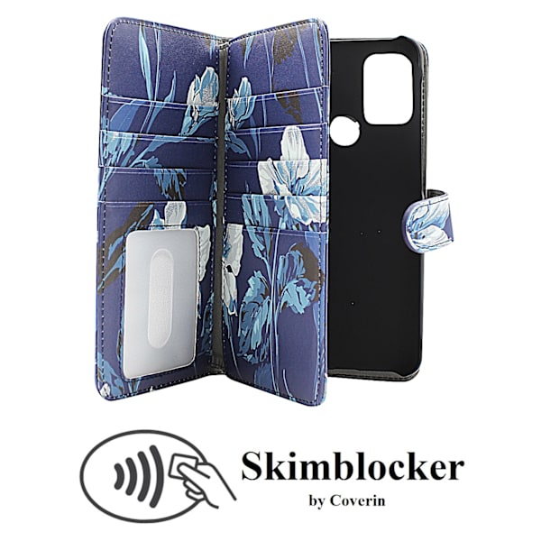 Skimblocker XL Magnet Designwallet Motorola Moto G20/G30