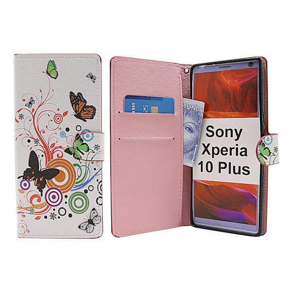 Designwallet Sony Xperia 10 Plus