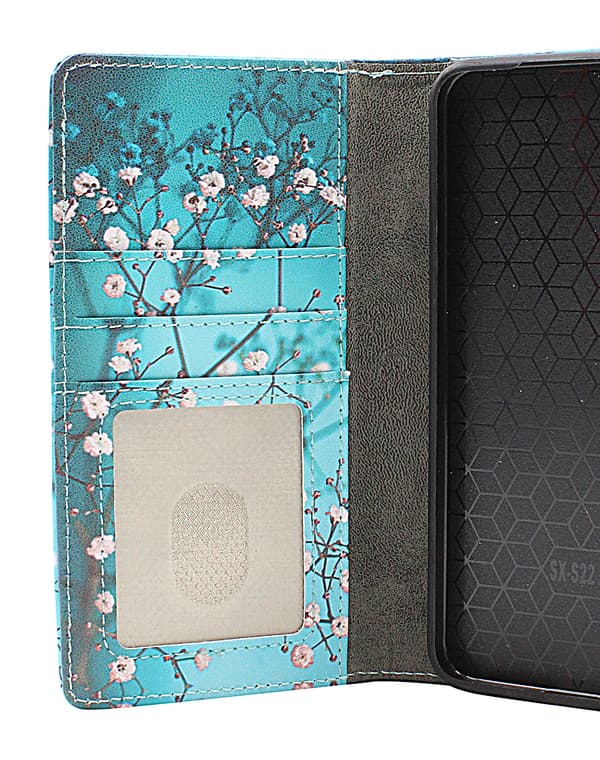 Skimblocker iPhone 16e Plånboksfodral Design