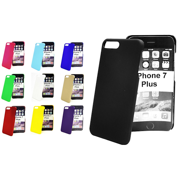Hardcase iPhone 7 Plus Grön