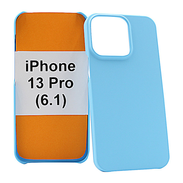 Hardcase iPhone 13 Pro (6.1) Röd